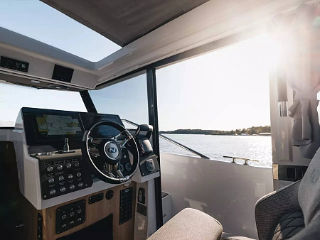 Катер Nordkapp Coupe 830